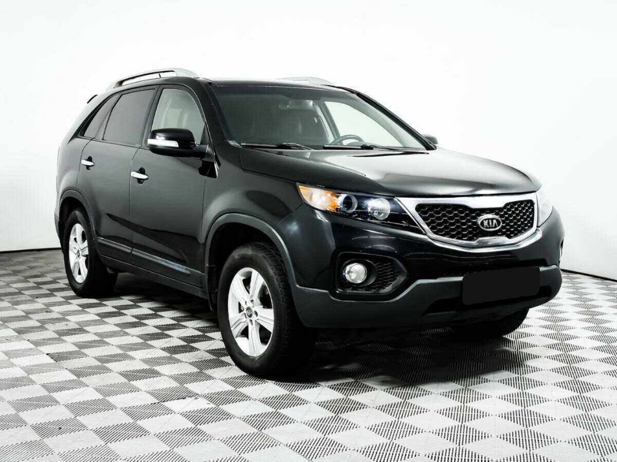 Купить Kia Sorento, 2012, 280 003 км, фото №3