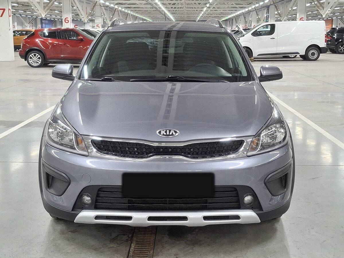 Купить Kia Rio X-Line IV, 2018, 112 386 км, фото №2
