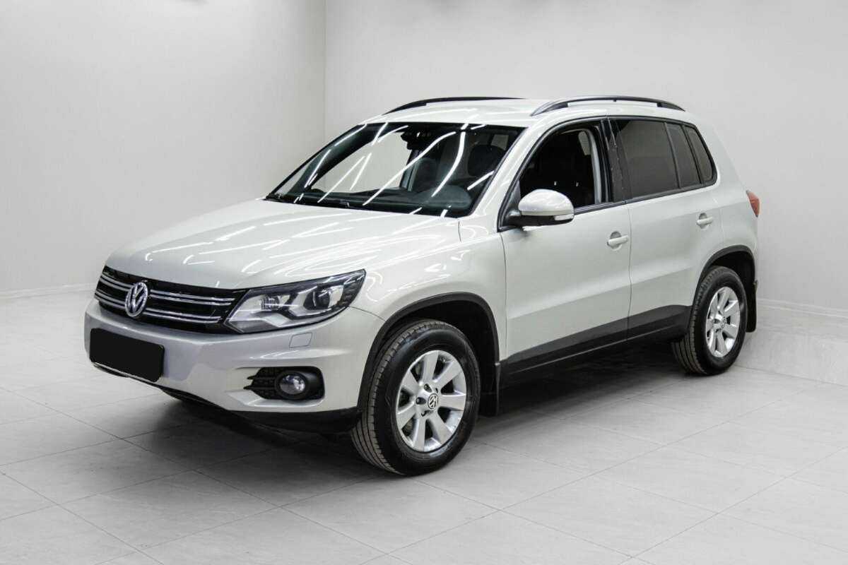Купить Volkswagen Tiguan, 2013, 153 000 км, фото №1