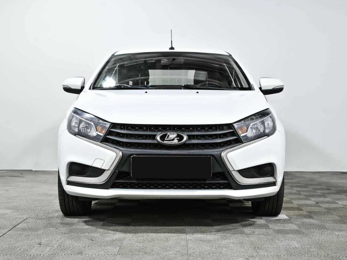 Купить Lada (ВАЗ) Vesta, 2018, 82 520 км, фото №2