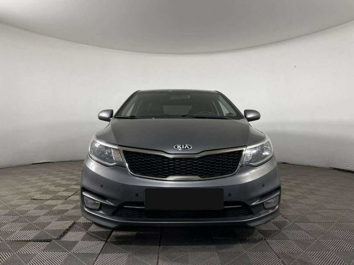 Купить Kia Rio, 2016, 78 869 км, фото №2