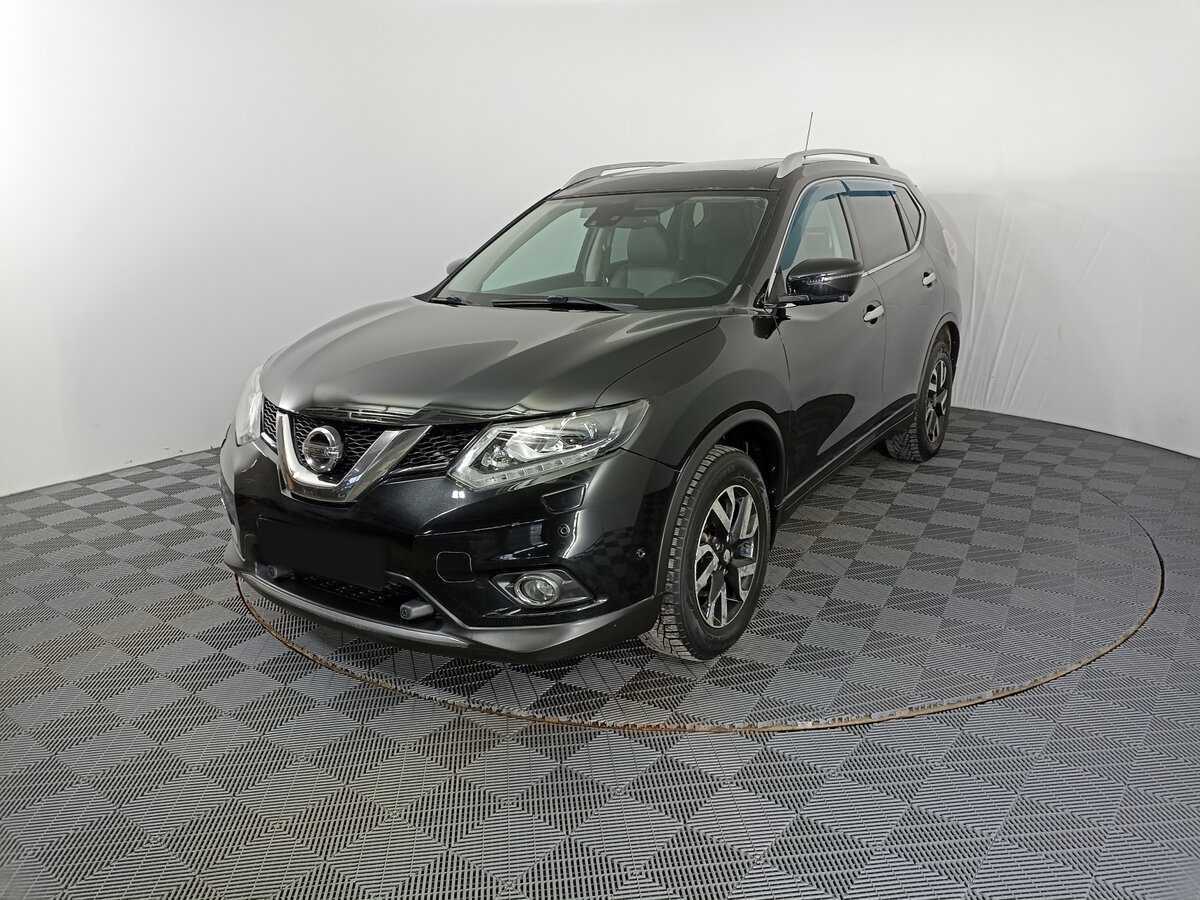 Купить Nissan X-Trail, 2015, 226 611 км, фото №1