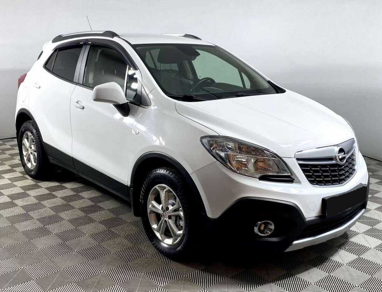 Купить Opel Mokka, 2014, 147 200 км, фото №2