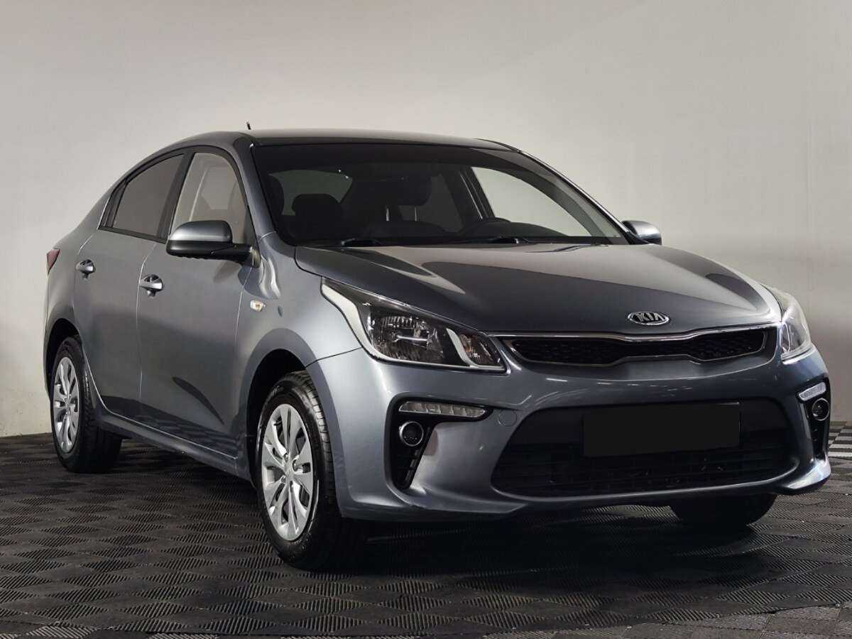 Купить Kia Rio, 2020, 84 763 км, фото №2