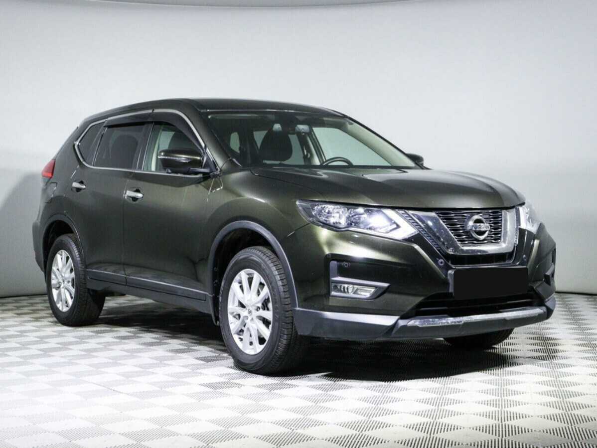 Купить Nissan X-Trail, 2019, 42 547 км, фото №3