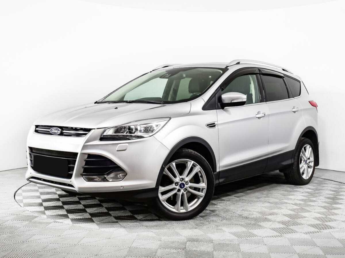 Купить Ford Kuga, 2013, 150 992 км, фото №1