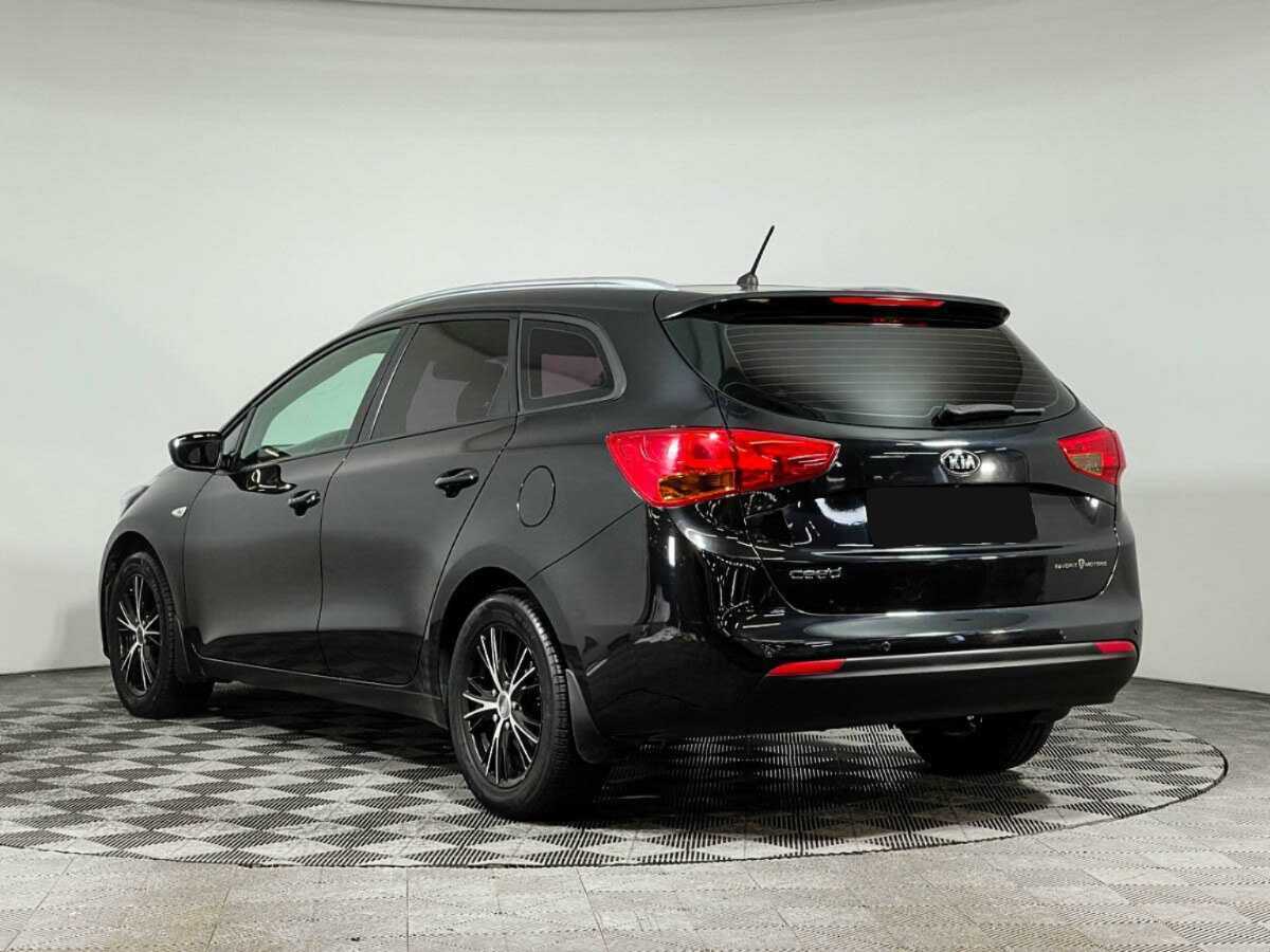 Купить Kia Ceed, 2015, 85 300 км, фото №6