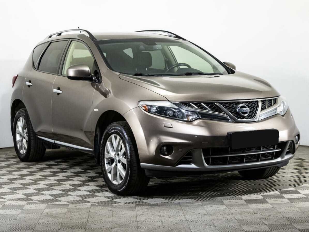 Купить Nissan Murano, 2013, 153 108 км, фото №3