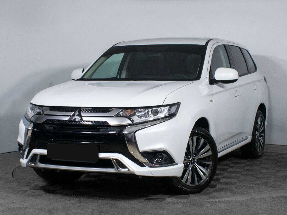 Купить Mitsubishi Outlander, 2022, 19 447 км, фото №1
