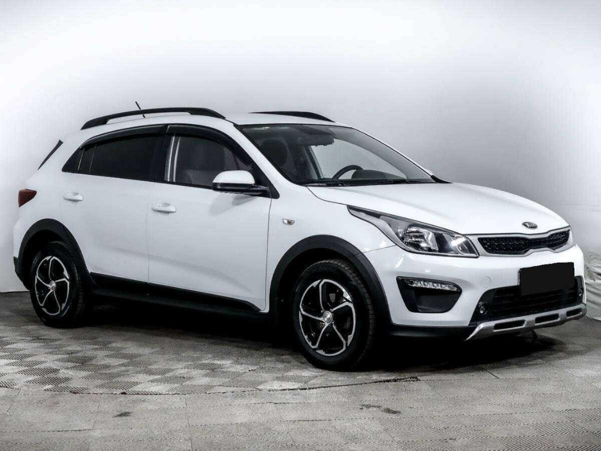Купить Kia Rio X-Line, 2018, 87 000 км, фото №3
