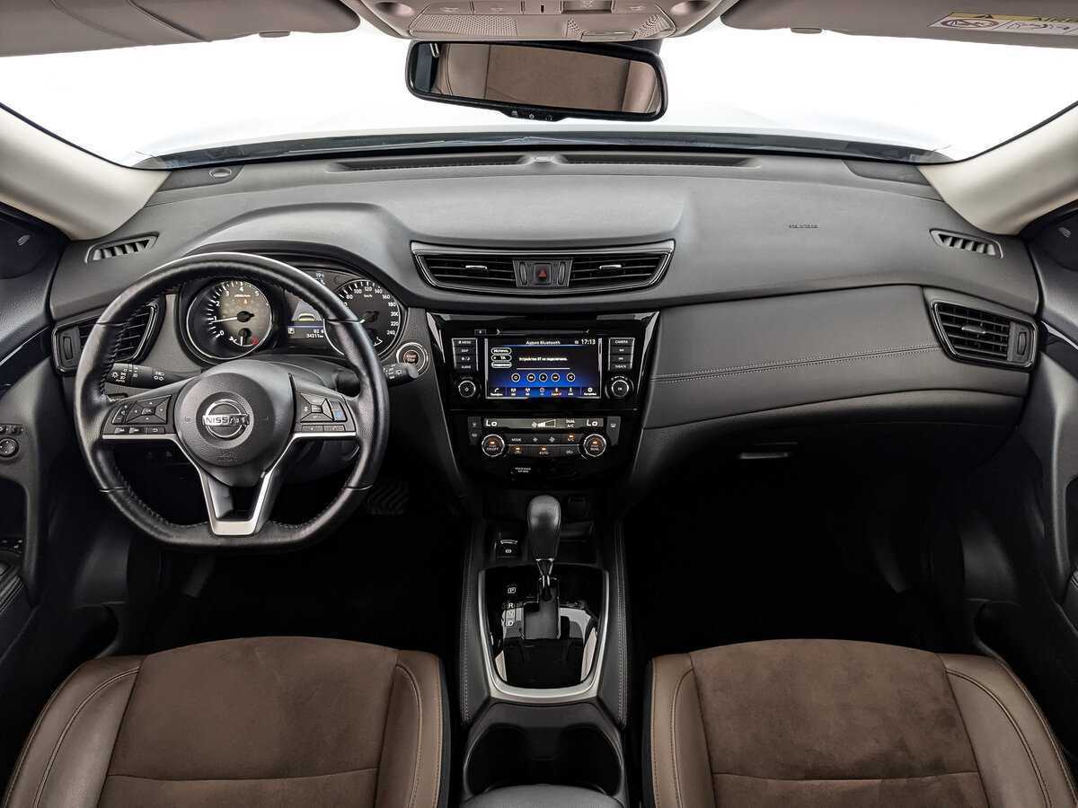 Купить Nissan X-Trail, 2021, 34 207 км, фото №10