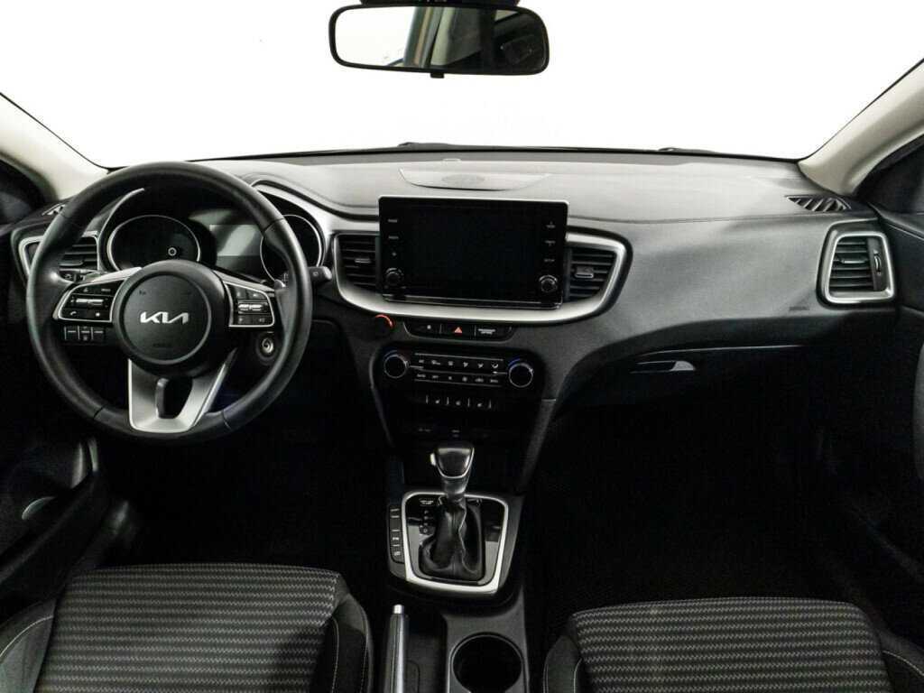 Купить Kia Ceed, 2021, 73 085 км, фото №13