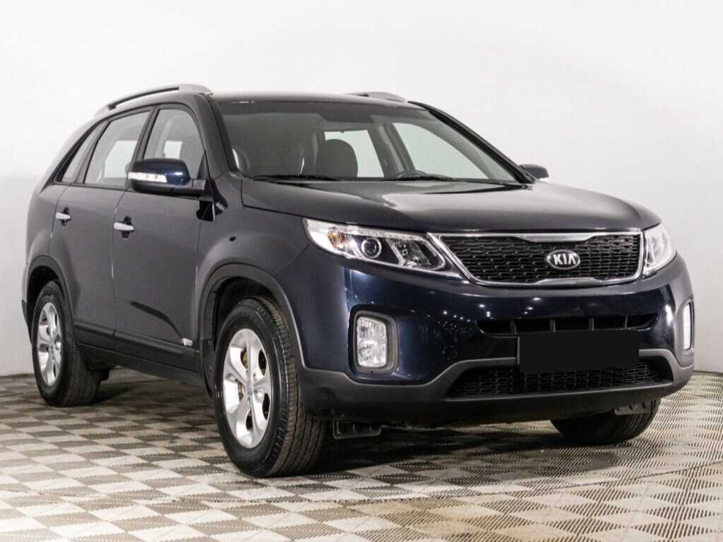 Купить Kia Sorento, 2016, 141 433 км, фото №3