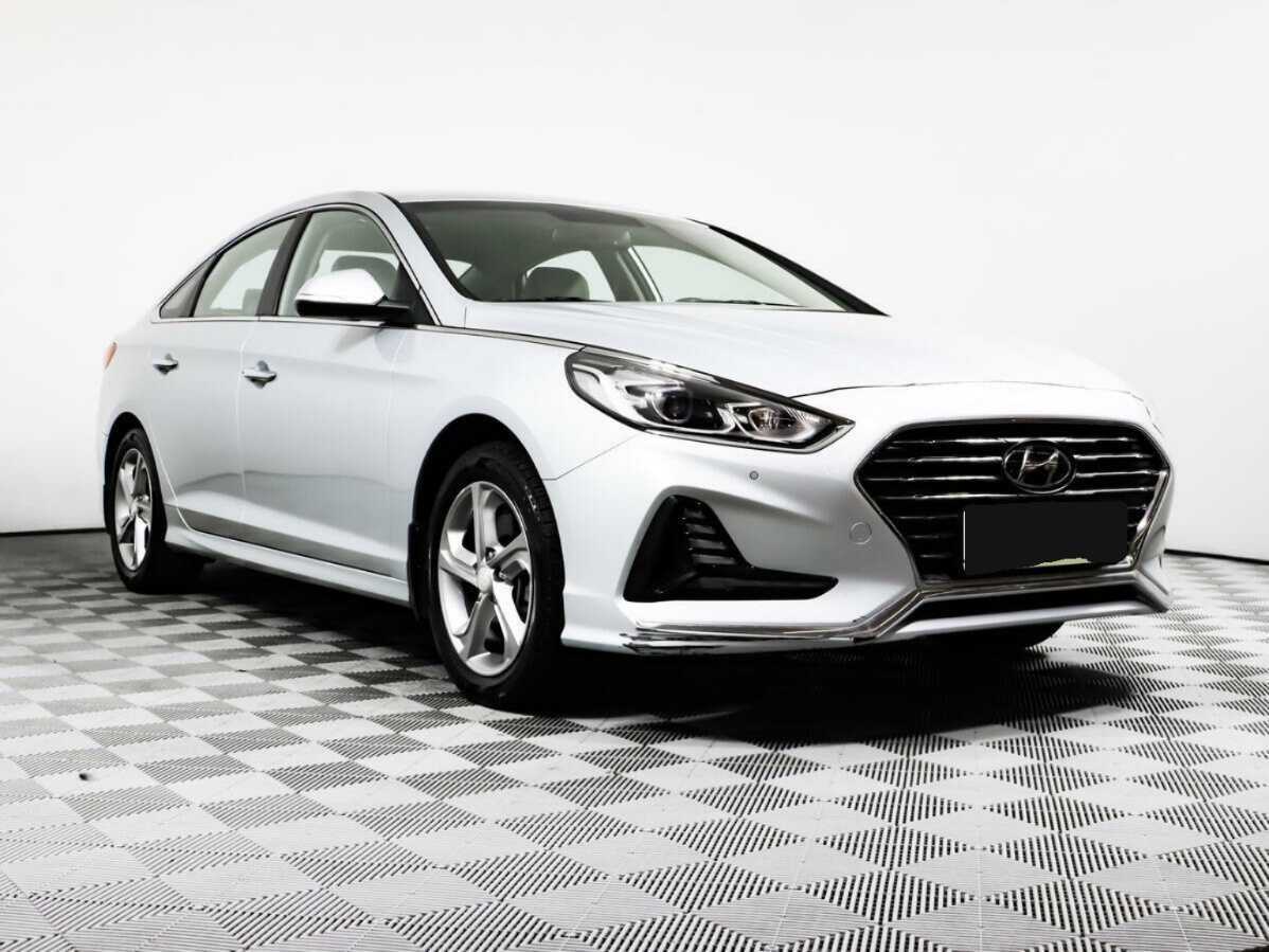 Купить Hyundai Sonata, 2019, 35 437 км, фото №3