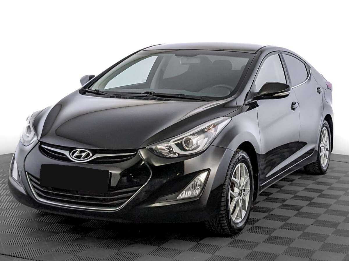 Купить Hyundai Elantra, 2014, 102 900 км, фото №1