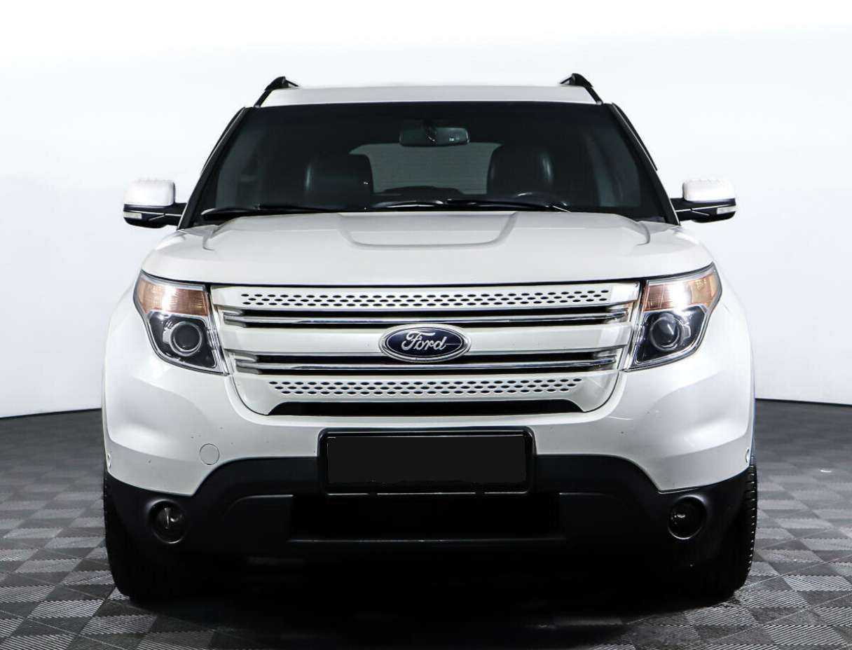 Купить Ford Explorer, 2012, 187 970 км, фото №2
