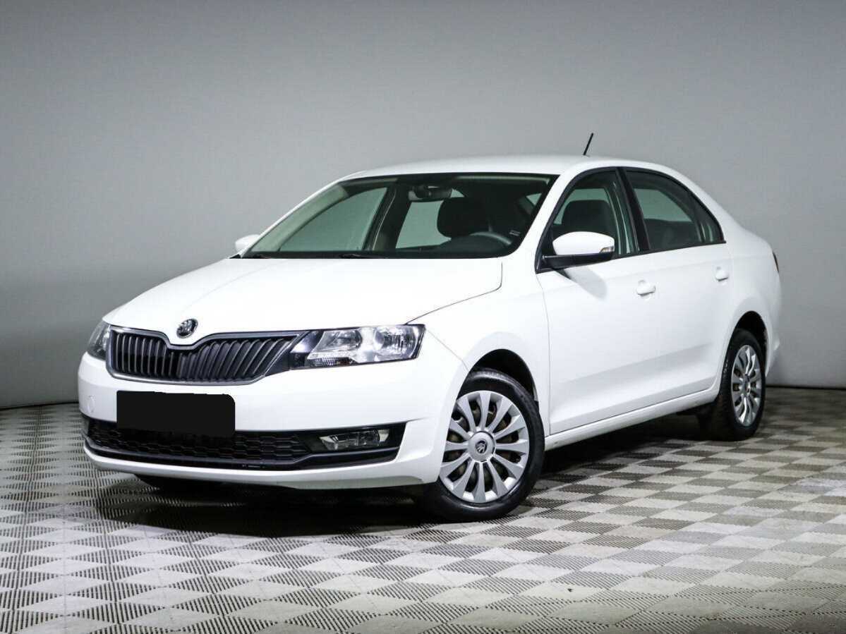 Купить Skoda Rapid, 2019, 61 300 км, фото №1