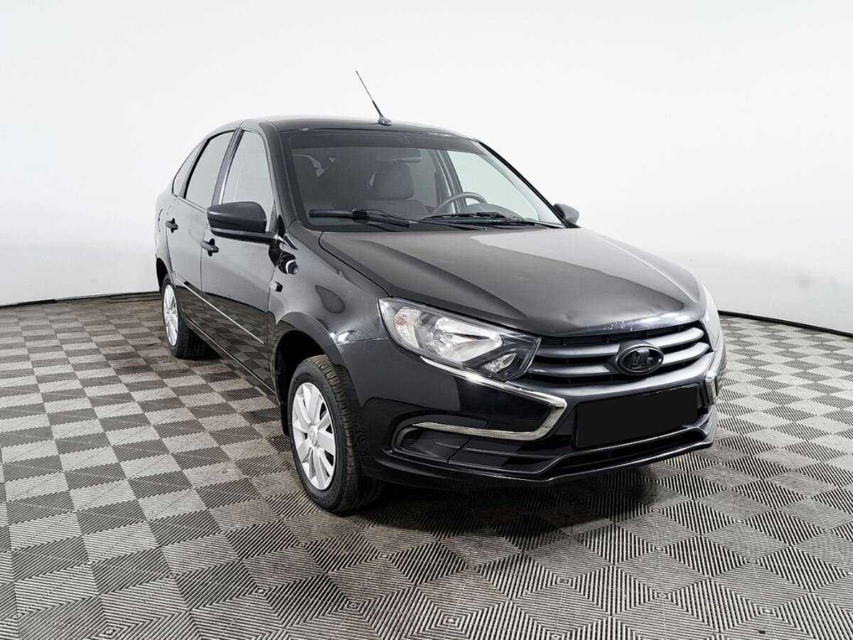 Купить Lada (ВАЗ) Granta, 2020, 53 840 км, фото №3
