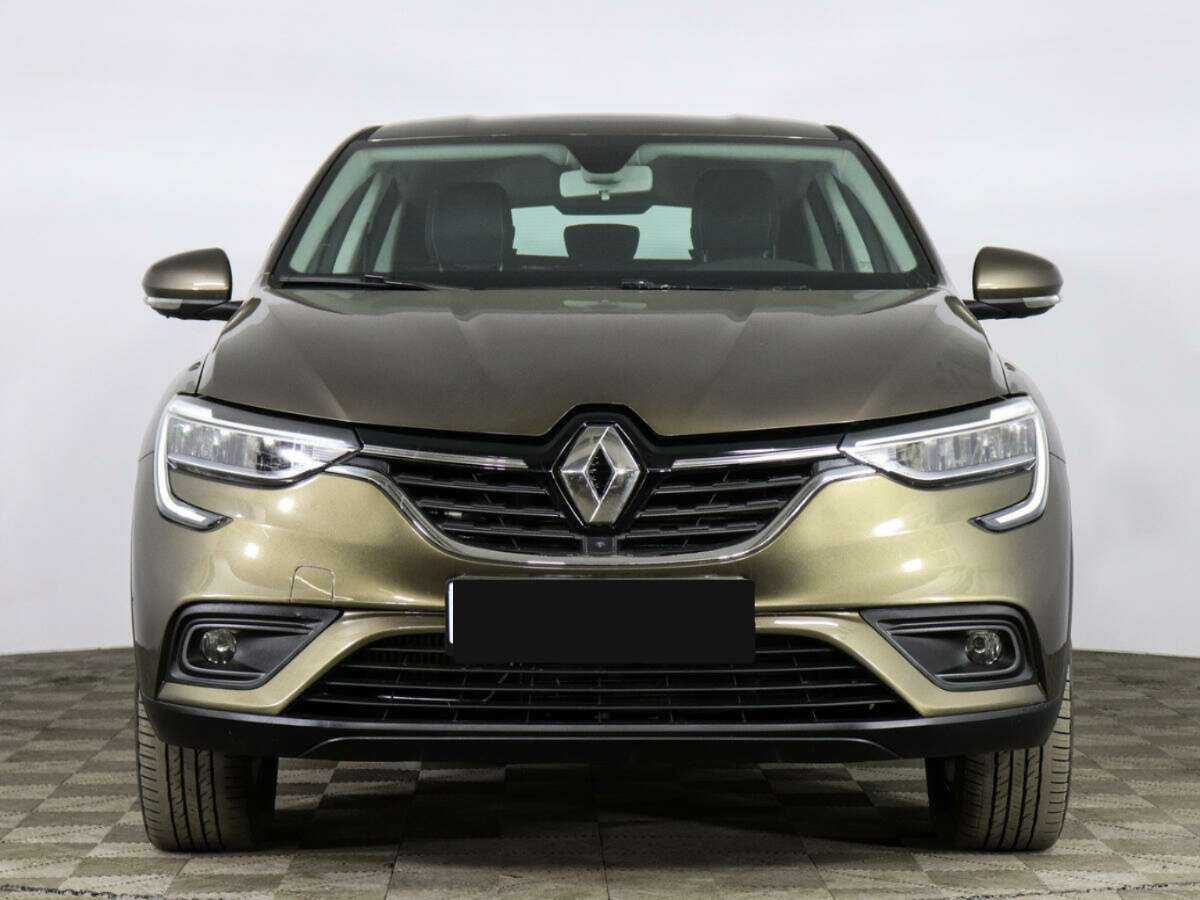 Купить Renault Arkana, 2019, 53 843 км, фото №2