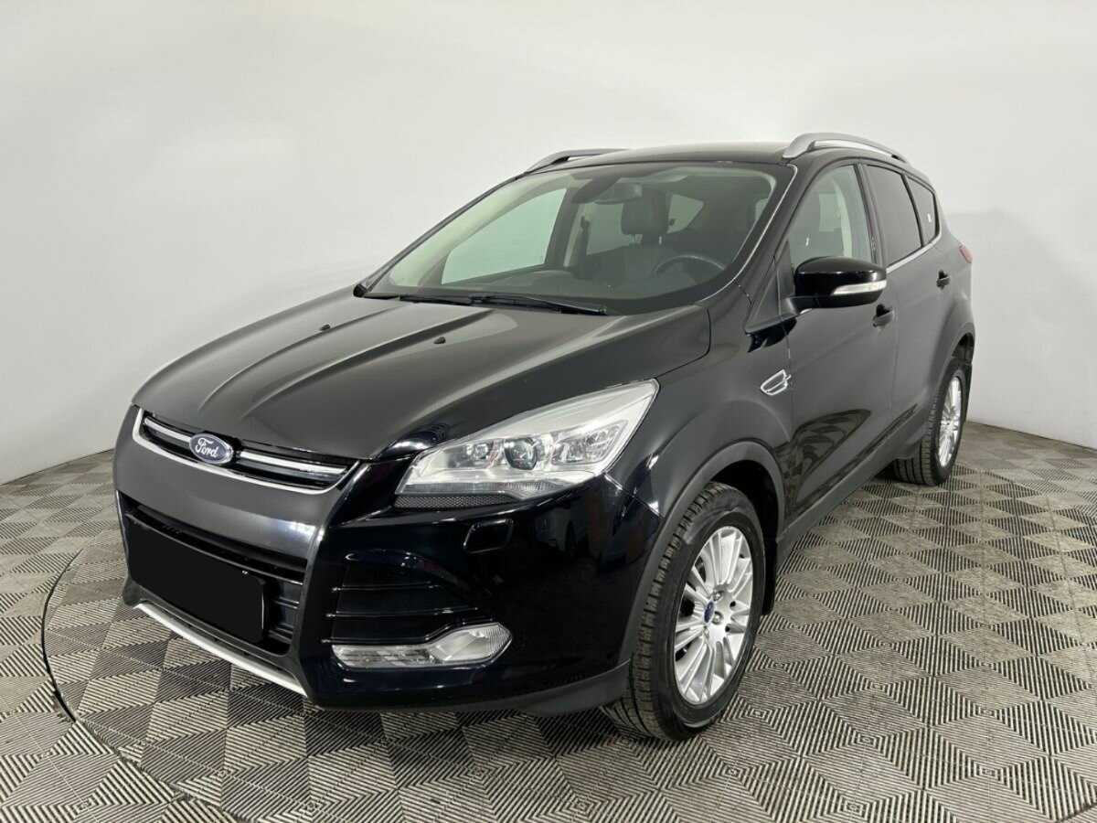 Купить Ford Kuga, 2015, 80 702 км, фото №1