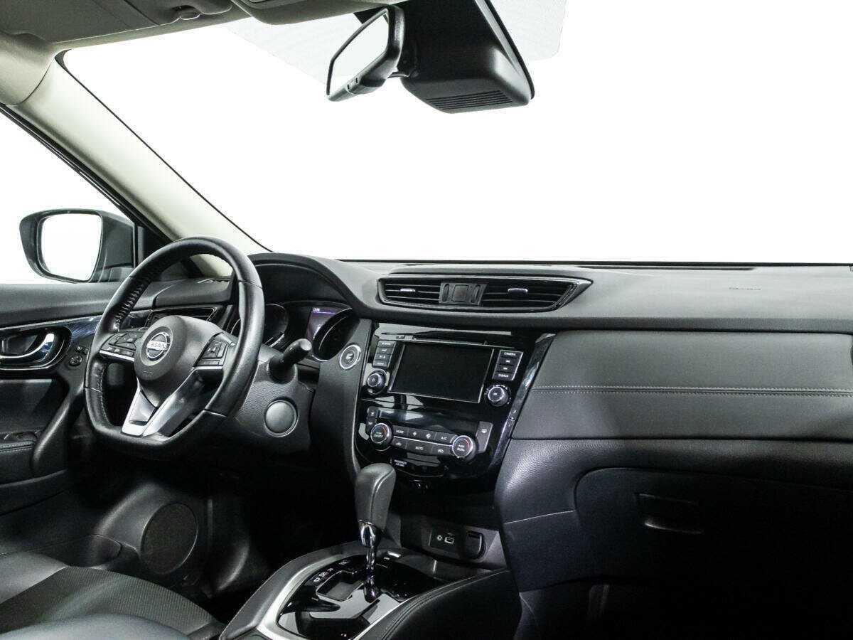Купить Nissan X-Trail, 2021, 48 434 км, фото №9
