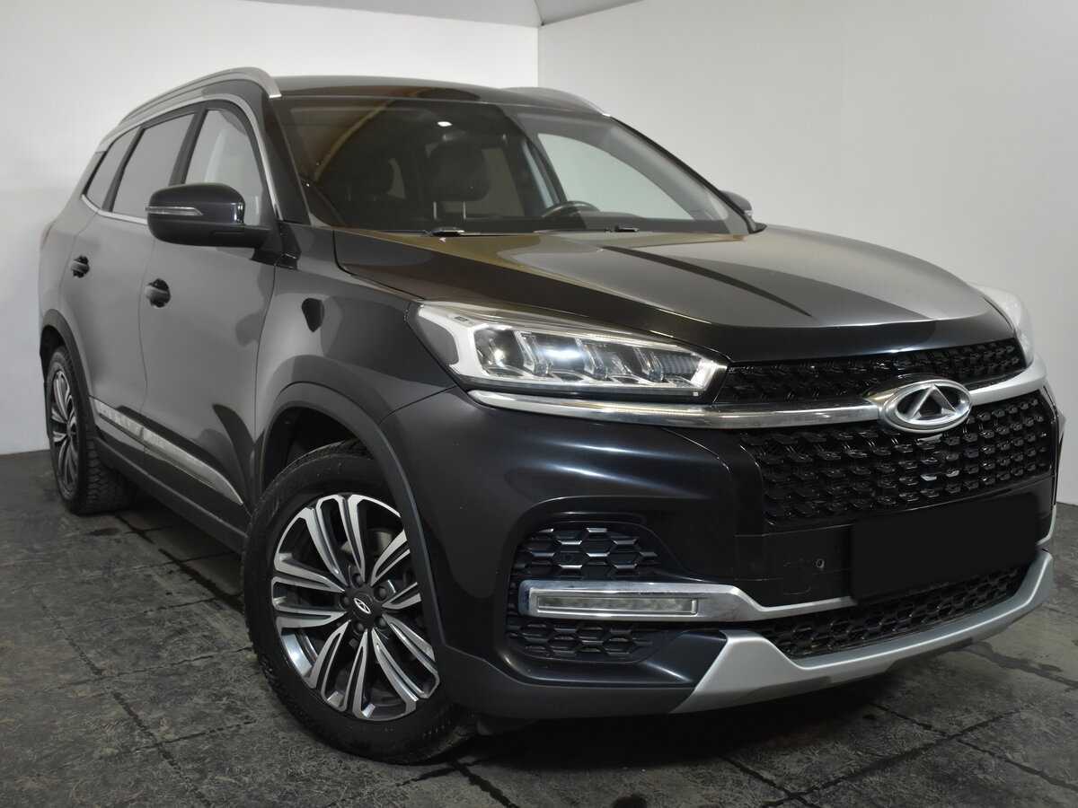 Купить Chery Tiggo 8, 2020, 89 000 км, фото №1