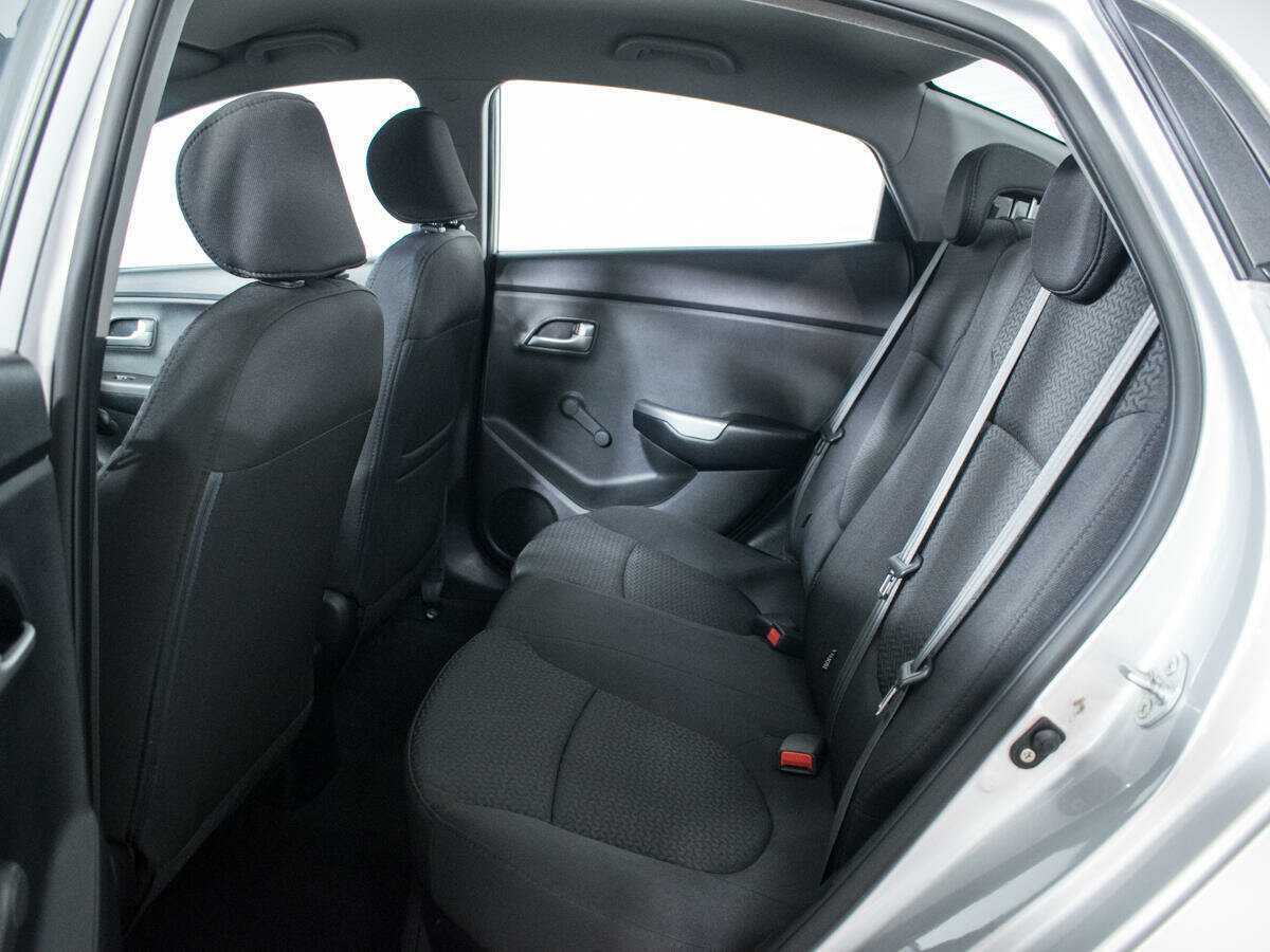 Купить Kia Rio, 2014, 145 137 км, фото №10