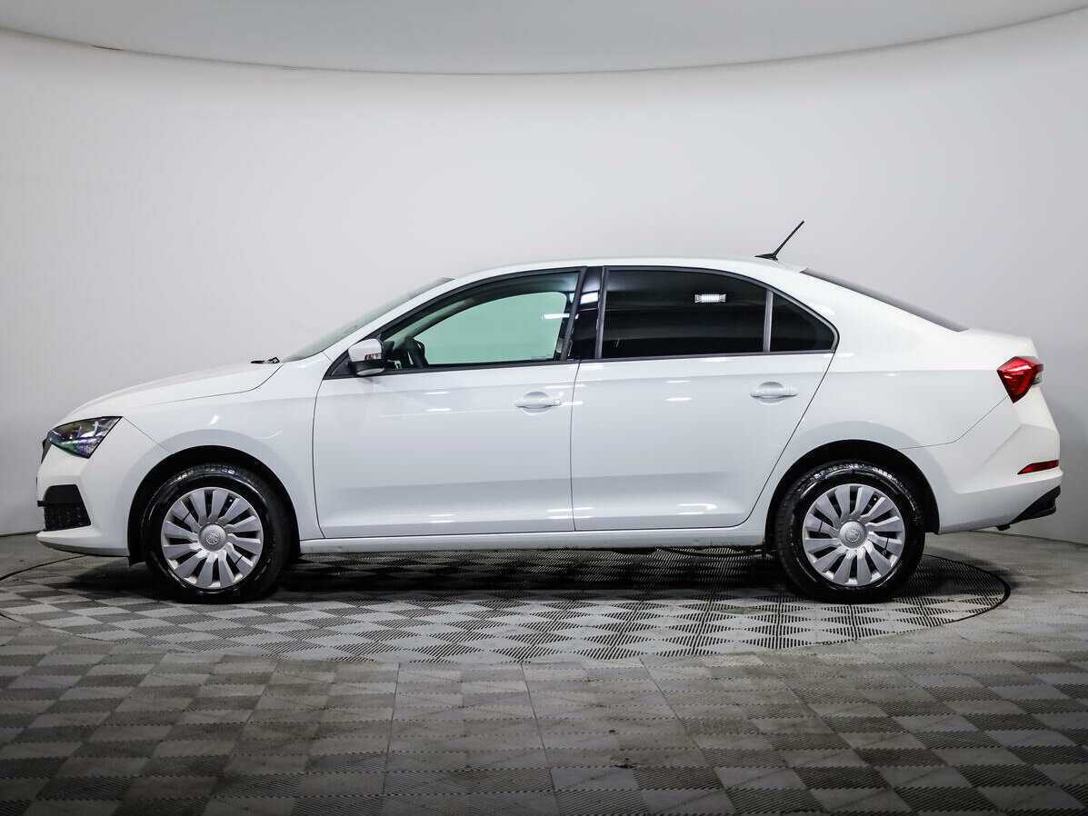 Купить Skoda Rapid, 2021, 27 418 км, фото №7