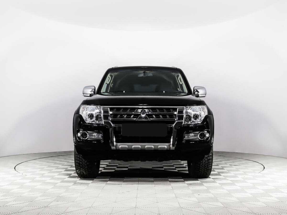 Купить Mitsubishi Pajero, 2015, 39 804 км, фото №2