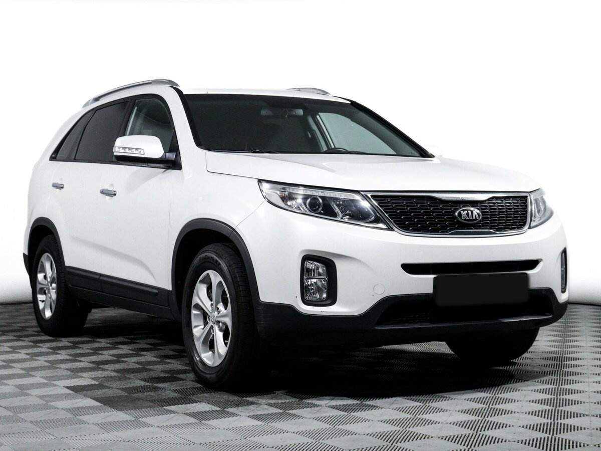 Купить Kia Sorento, 2015, 116 300 км, фото №3