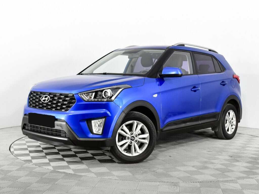 Купить Hyundai Creta, 2020, 171 674 км, фото №1
