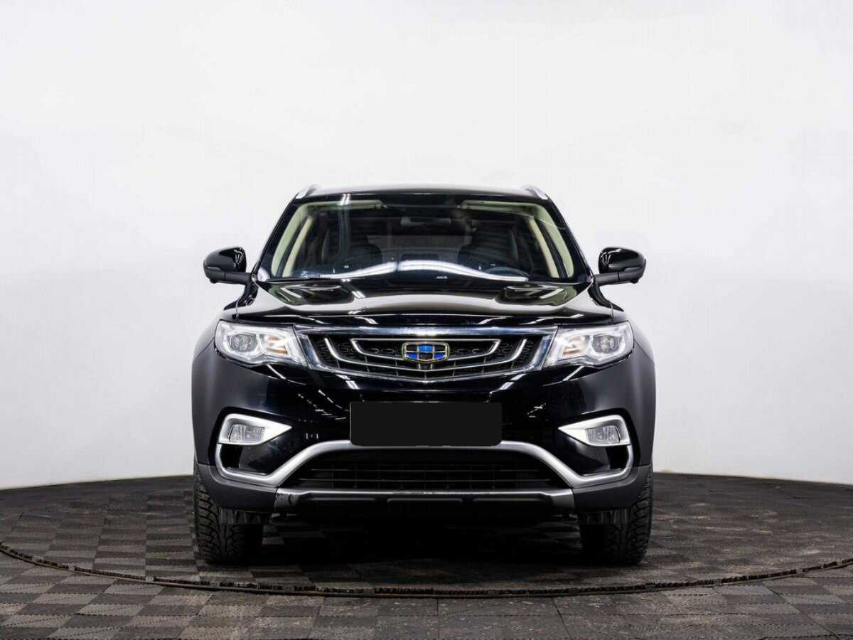 Купить Geely Atlas, 2018, 63 600 км, фото №2