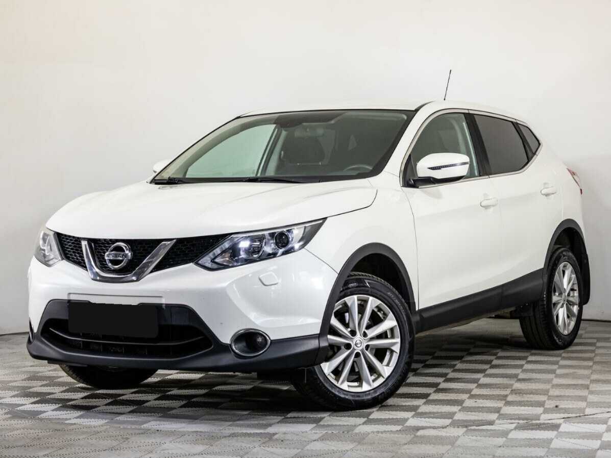 Купить Nissan Qashqai, 2015, 100 075 км, фото №1