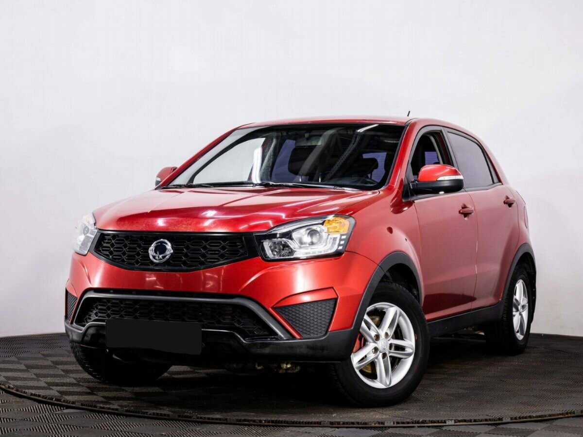 Купить SsangYong Actyon, 2013, 133 641 км, фото №1
