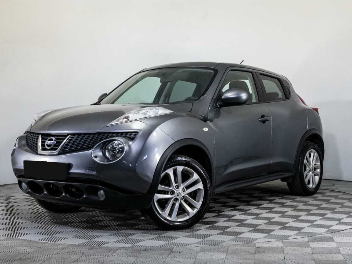 Купить Nissan Juke, 2012, 142 326 км, фото №1
