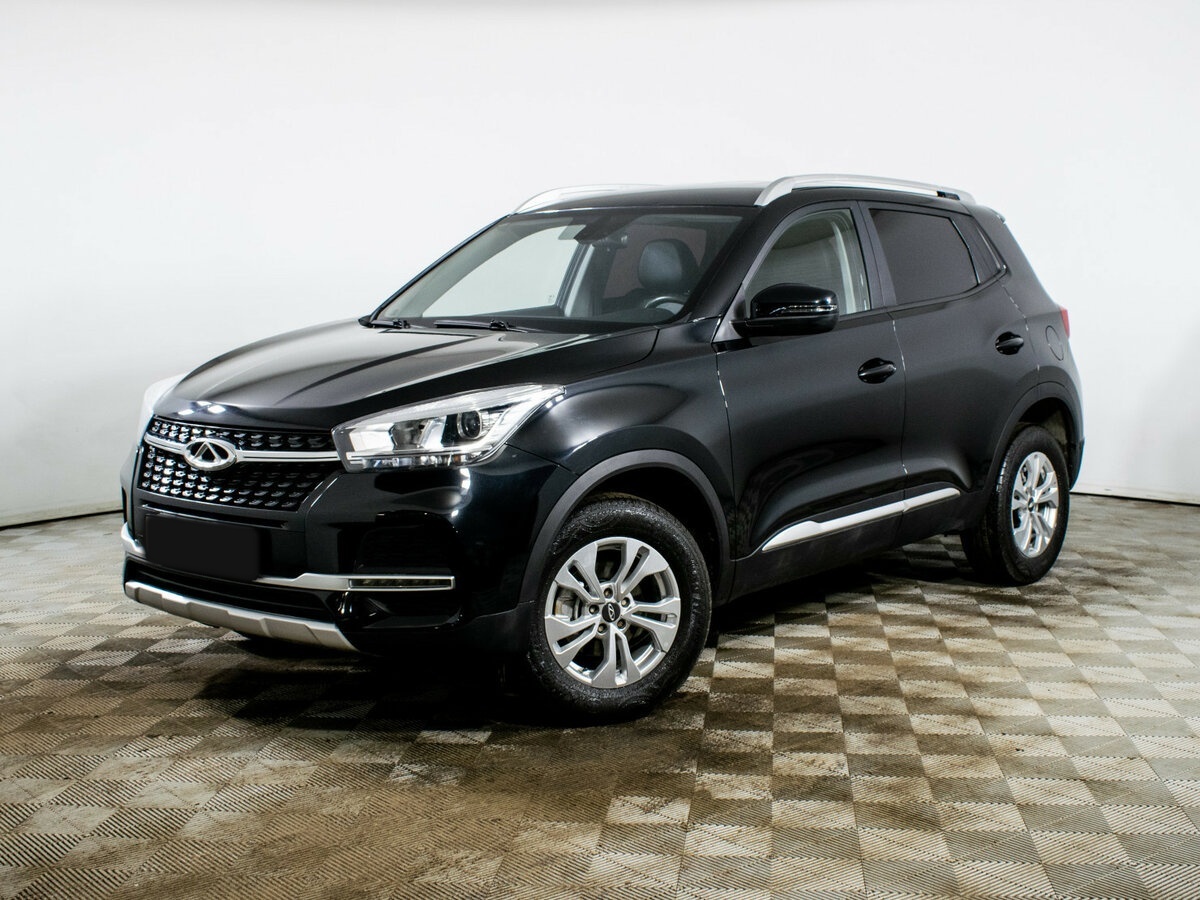 Купить Chery Tiggo 4 I Рестайлинг, 2021, 68 571 км, фото №1