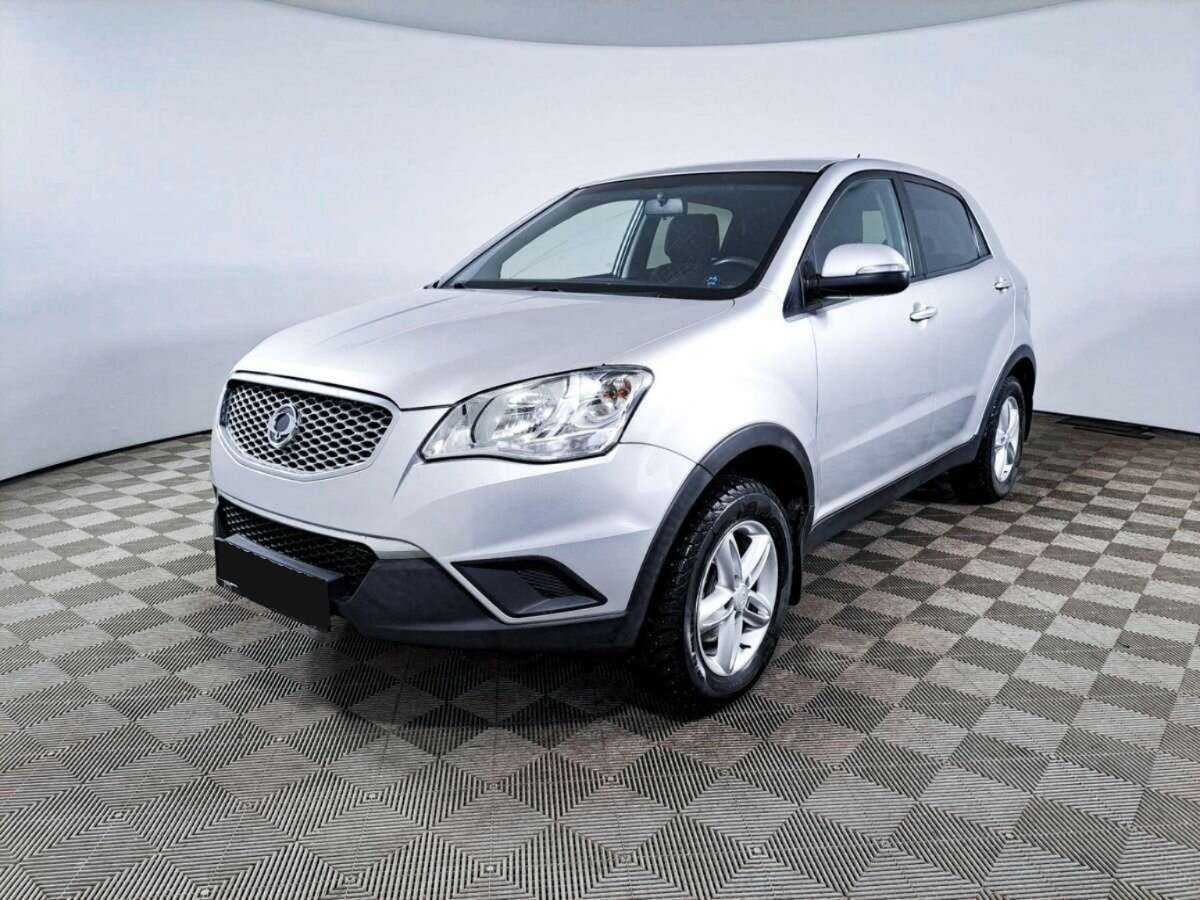 Купить SsangYong Actyon, 2013, 190 000 км, фото №1