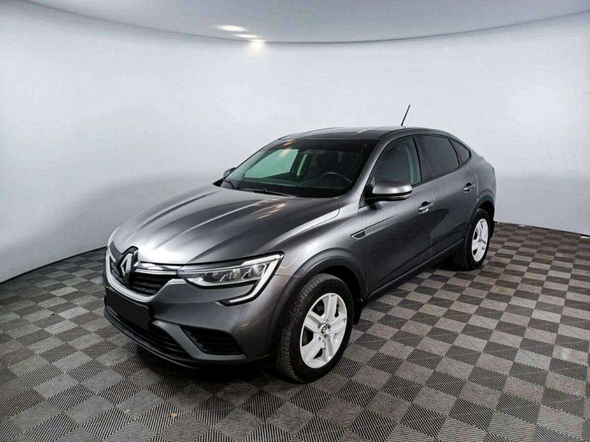 Купить Renault Arkana, 2019, 112 245 км, фото №1