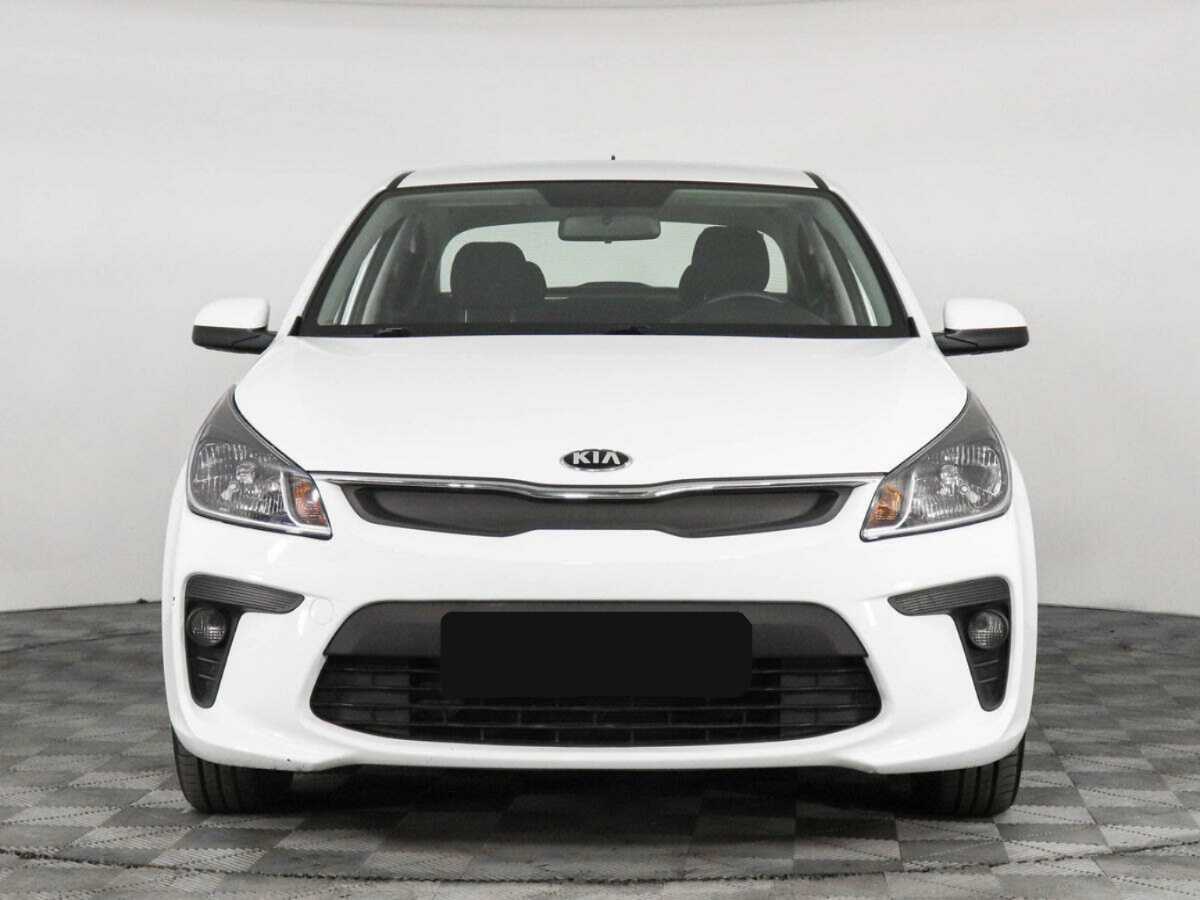 Купить Kia Rio, 2019, 41 756 км, фото №2