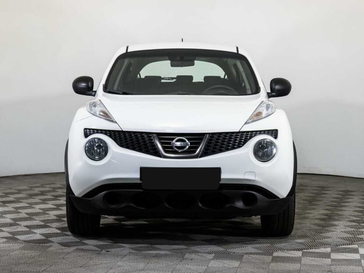 Купить Nissan Juke, 2014, 131 149 км, фото №2