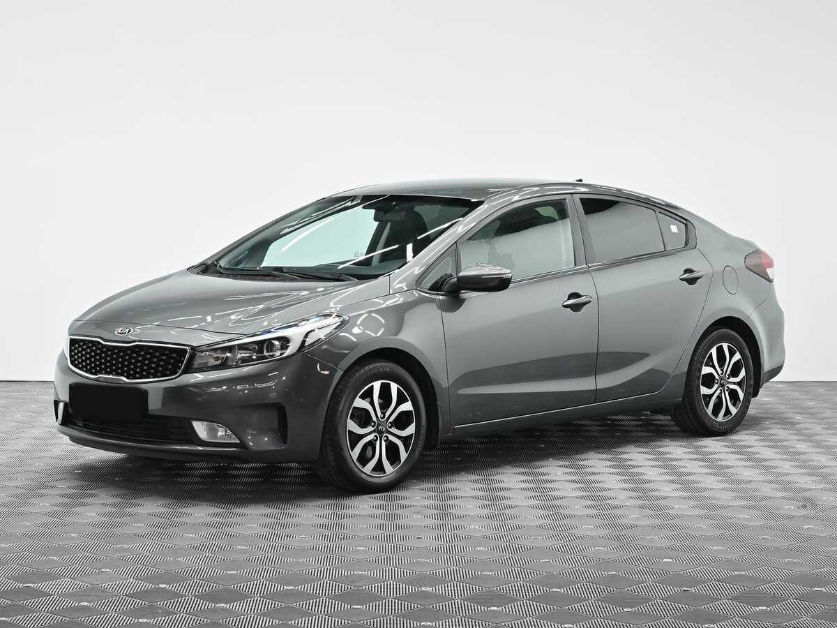 Купить Kia Cerato, 2019, 174 000 км, фото №1