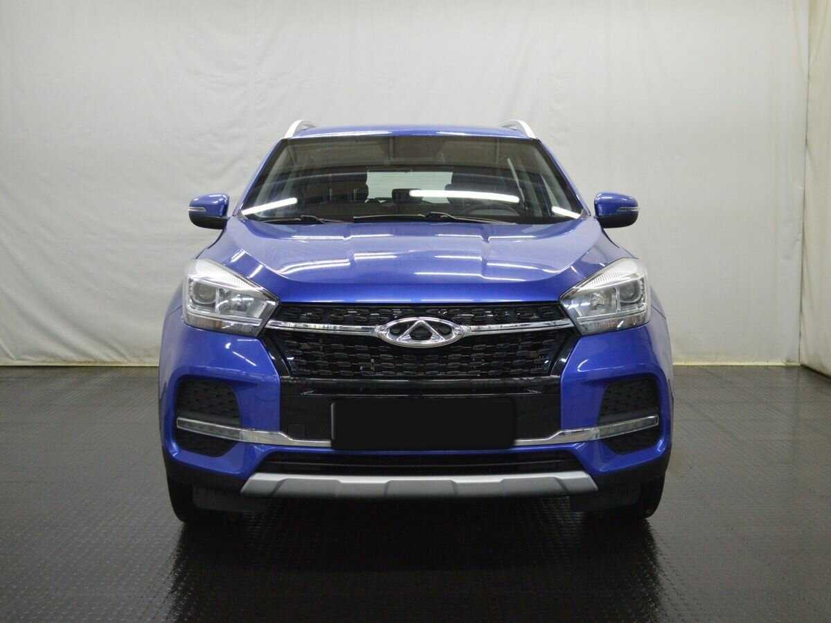 Купить Chery Tiggo 4, 2020, 45 217 км, фото №2