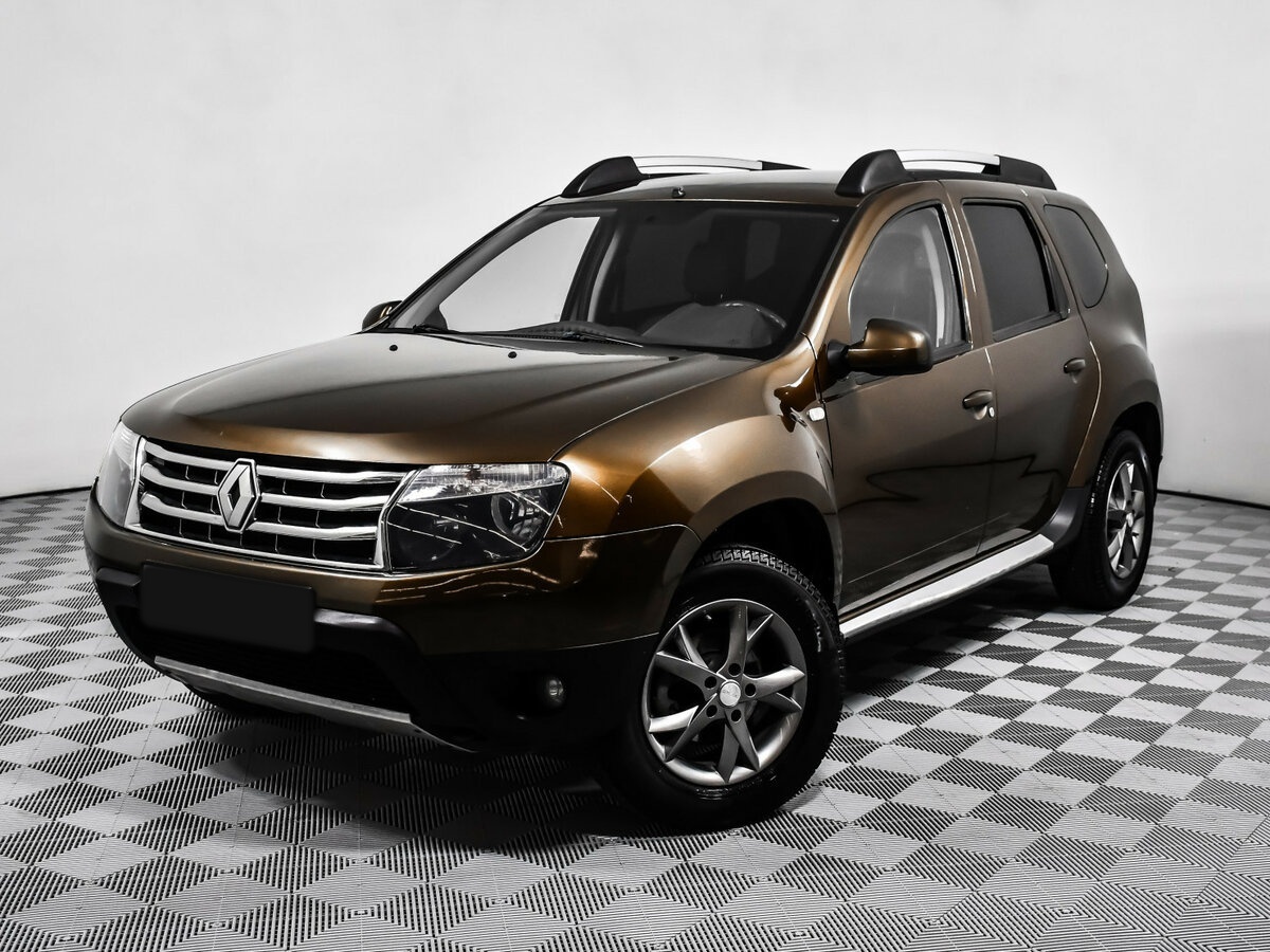 Купить Renault Duster I, 2015, 151 413 км, фото №1
