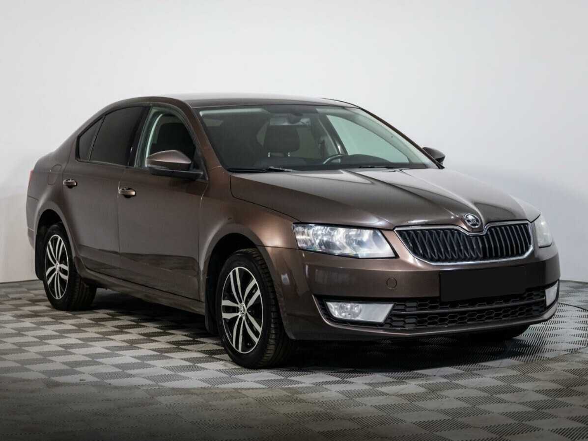 Купить Skoda Octavia, 2014, 277 979 км, фото №2