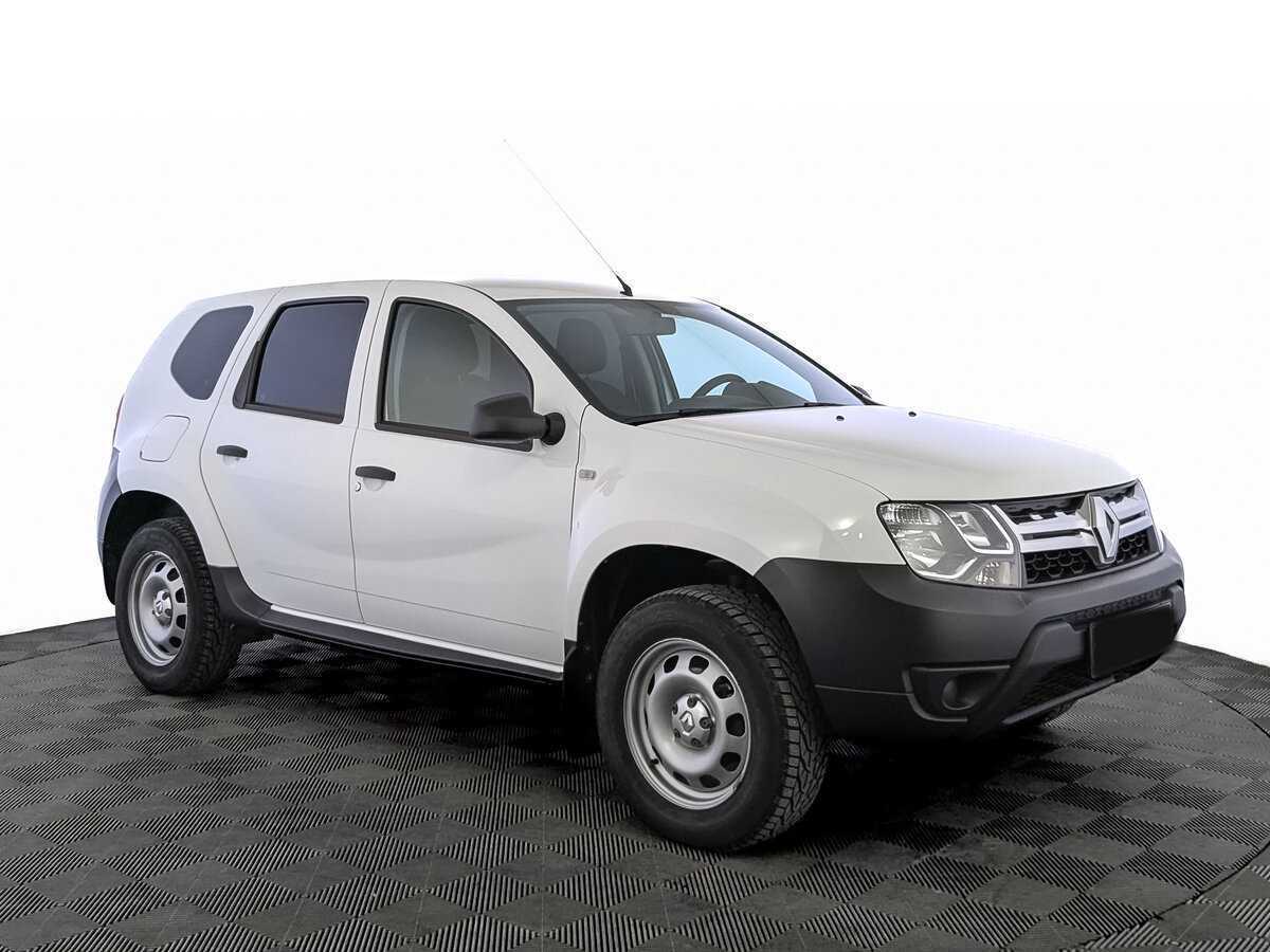 Купить Renault Duster, 2021, 26 500 км, фото №3