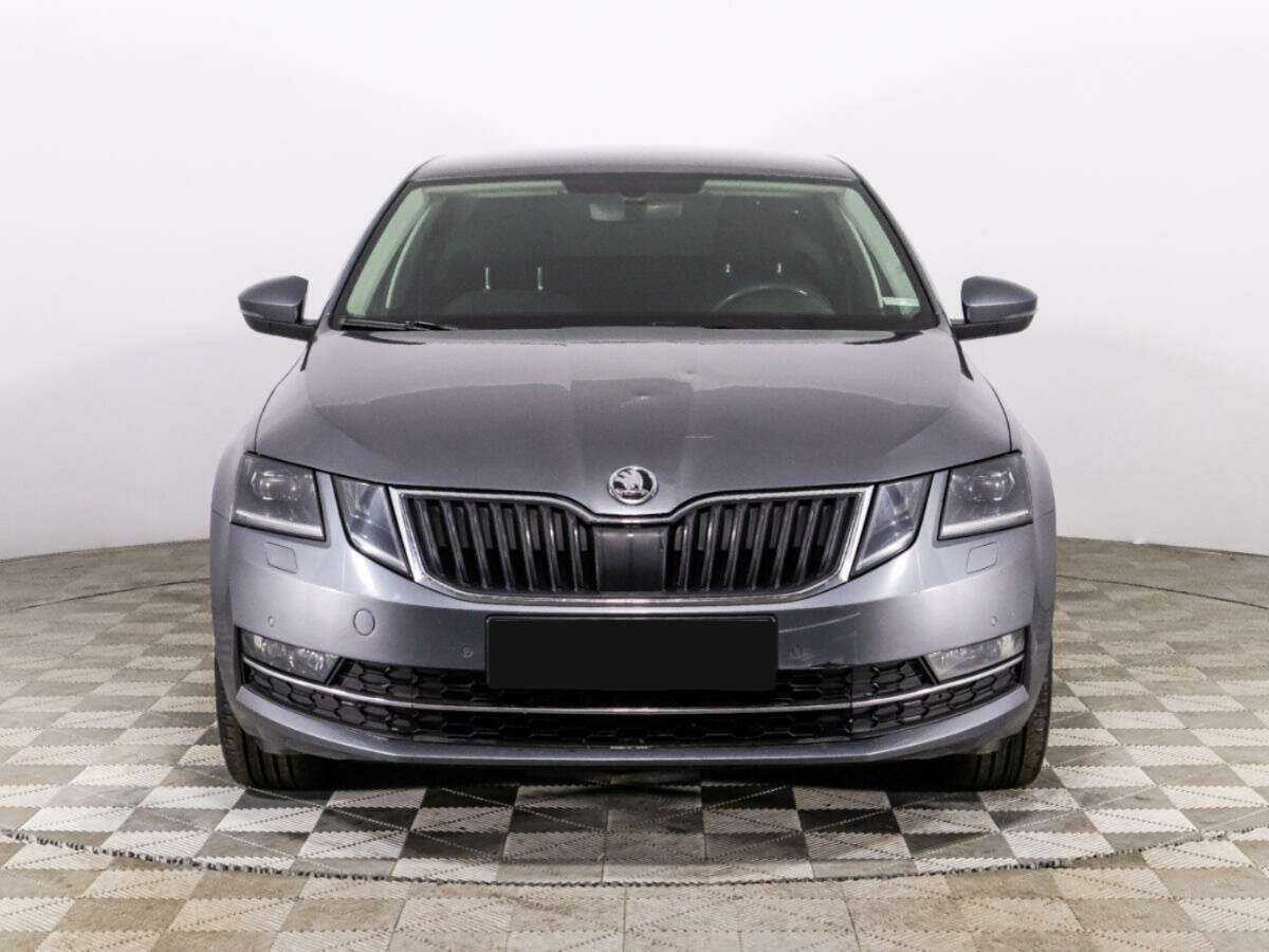 Купить Skoda Octavia, 2018, 311 613 км, фото №2