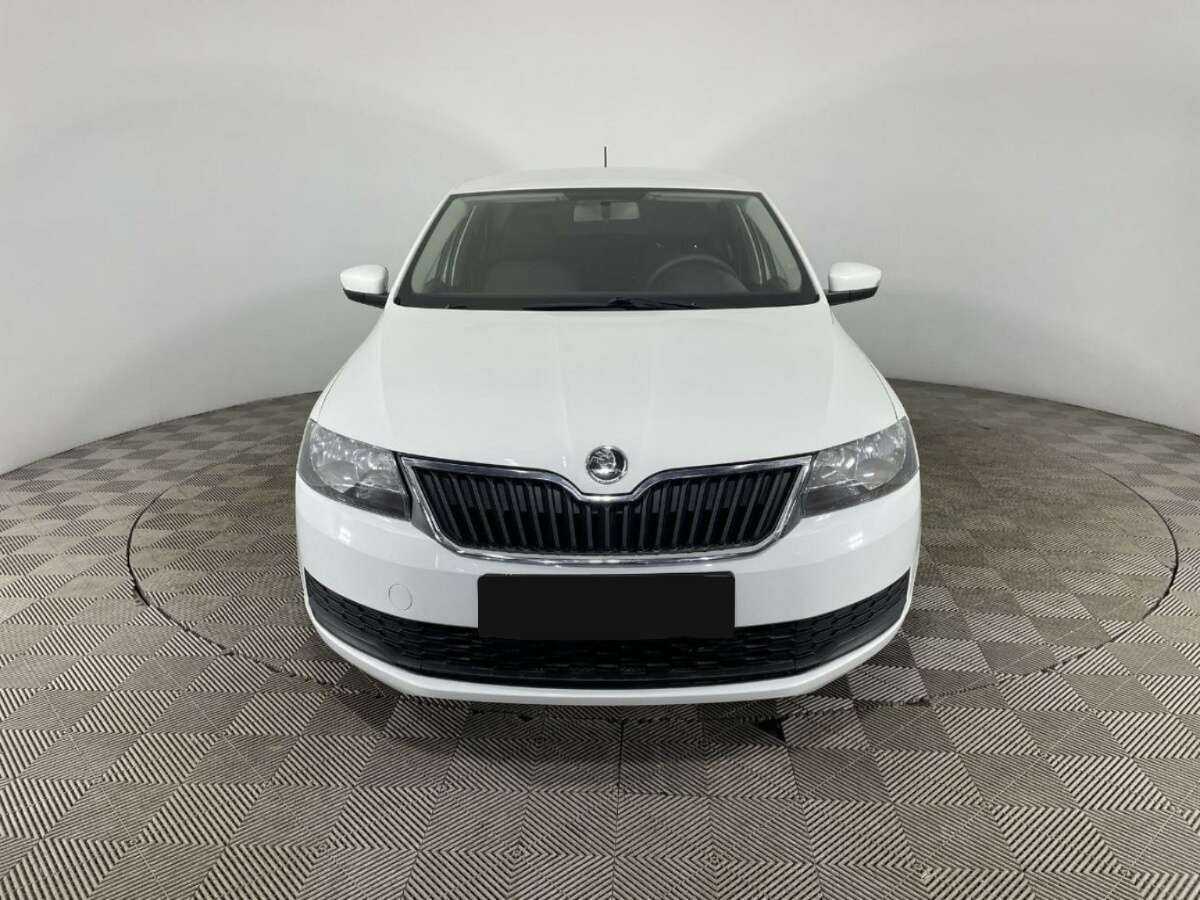 Купить Skoda Rapid, 2019, 102 000 км, фото №2