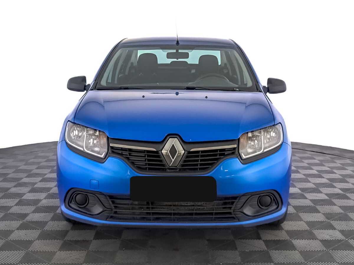 Купить Renault Logan, 2016, 147 751 км, фото №2