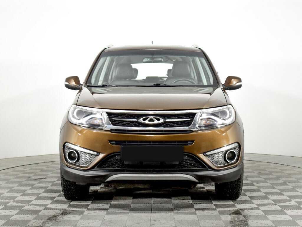 Купить CHERY Tiggo 5, 2017, 76 757 км, фото №2