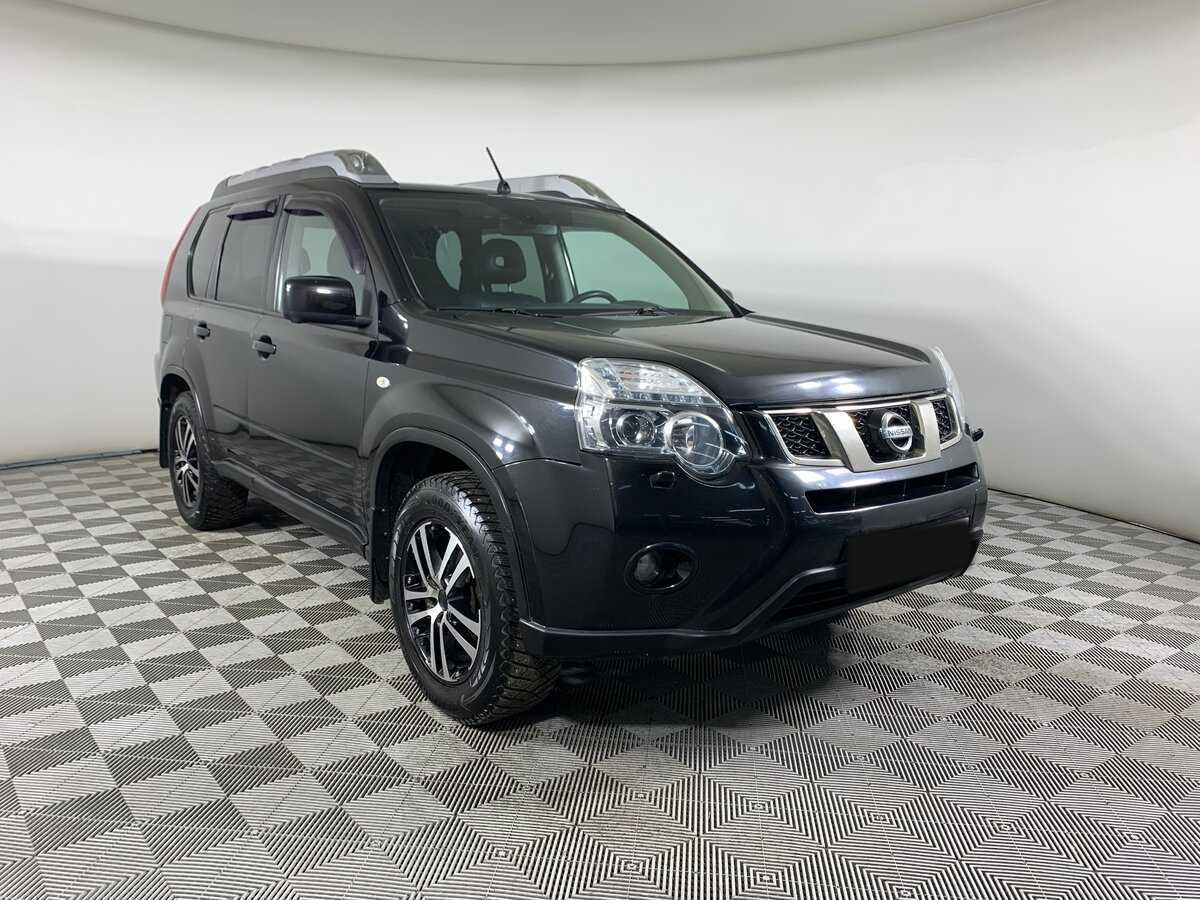 Купить Nissan X-Trail, 2012, 222 487 км, фото №3